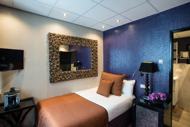 غرفة مفردة، HAMPSHIRE BOUTIQUE HOTEL SEBASTIANS 1/1