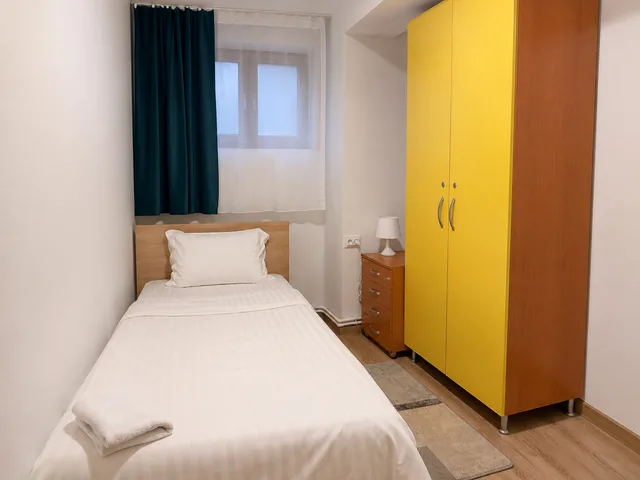 Room, Single, Shared Bathroom, Monte Carlo Palace Rooms 1/4