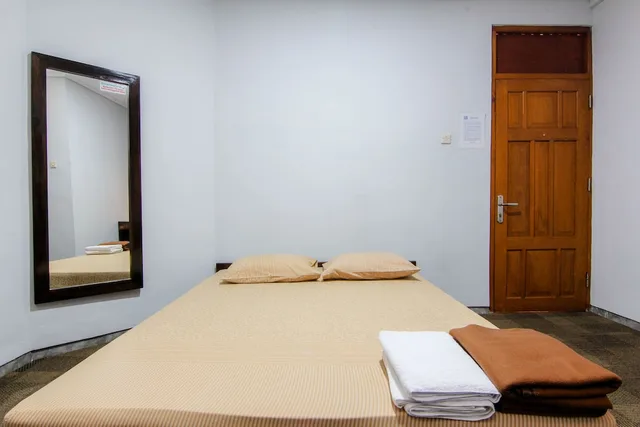 غرفة قياسية بسرير مزدوج، Embe Enem Homestay by ZUZU 3/4