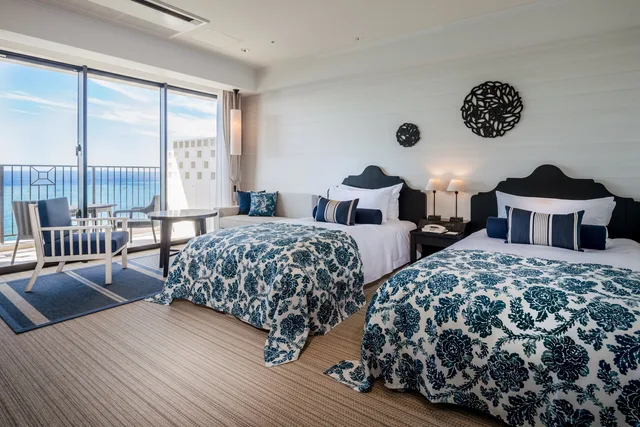Standard, Quadruple, Club Floor، Hotel Monterey Okinawa Spa & Resort 1/1
