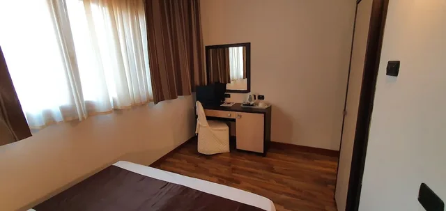 غرفة أساسية بسريرين منفصلين، Noristars Ex Carignano Hotel 4/8