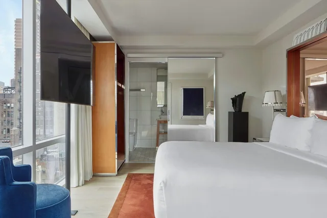 جناح ديلوكس بشرفة، Hotel Park Ave 1/5