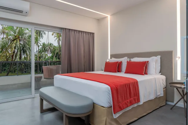 garden suite، Japaratinga Lounge Resort 1/2