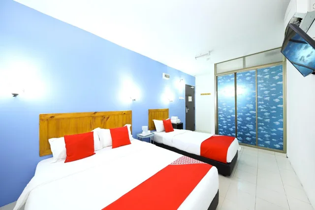 Superior, Suite, OYO 502 Midah Inn Puchong 1/5