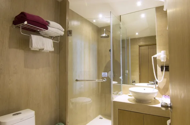 Superior, Twin Beds, Chaweng Cove Beach Resort 8/8