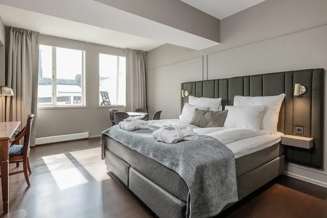 جناح جونيور بسرير مزدوج، Home Hotel Bryggen 1/10
