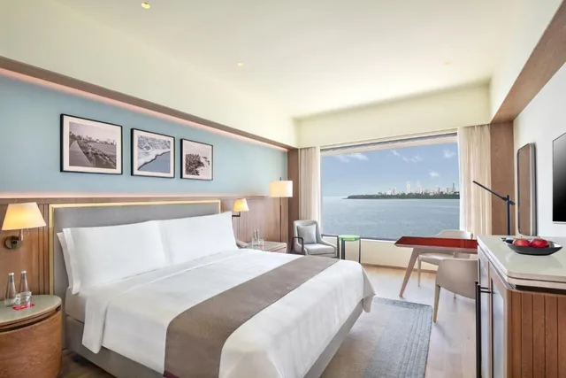 غرفة تنفيذية، Trident Nariman Point 1/4