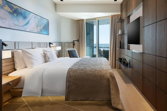 شقة تنفيذية بغرفتي نوم، JW Marriott Hotel Istanbul Marmara Sea 2/10