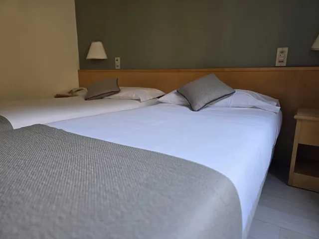 غرفة مزدوجة، Sant Ambroeus Hotel 10/10