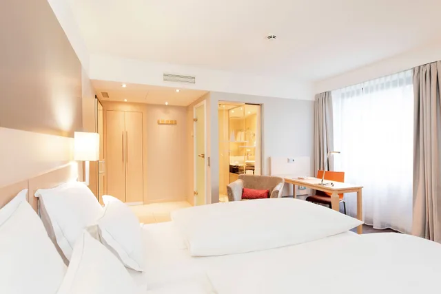 غرفة سوبيريور بسرير مزدوج، Lyskirchen Hotel 1/10