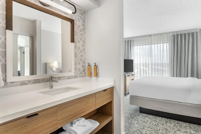 جناح استوديو بسرير كوين مع أريكة، Sonesta ES Suites Anaheim Resort Area 10/10