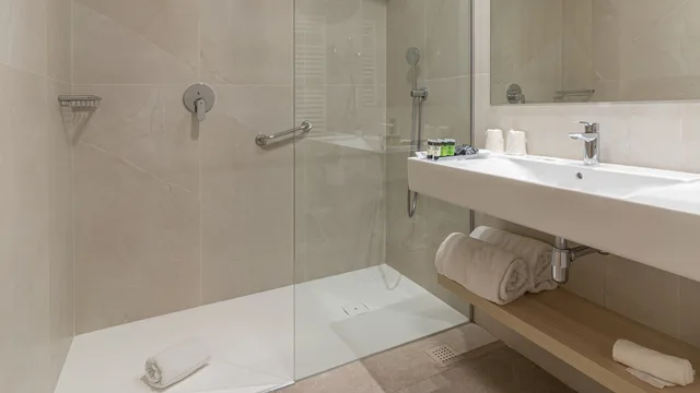 غرفة قياسية بسرير مزدوج، Blanca de Navarra 5/5