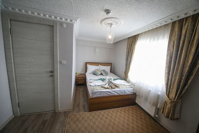 غرفة ديلوكس بسرير كوين، Delbab Hotel 1/7