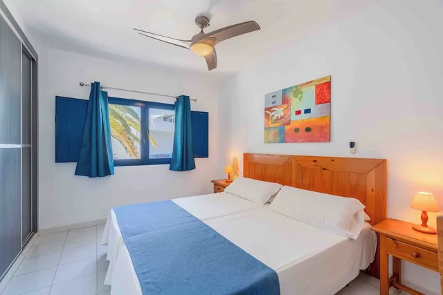 شقة سوبيريور بسريرين منفصلين بإطلالة على البحر مع أريكة، Apartments Jable Bermudas 1/10