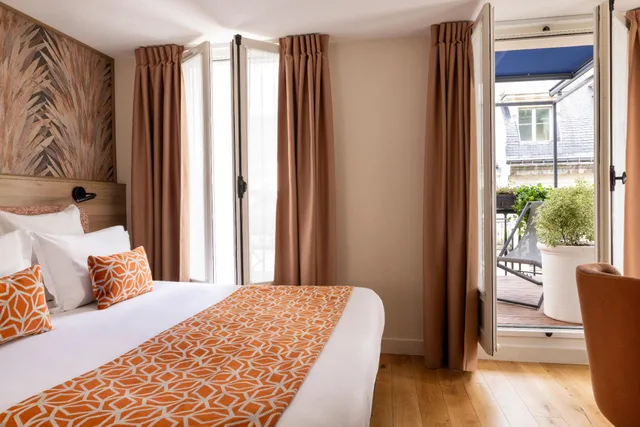 Deluxe, Suite, Hotel Theoreme 1/2