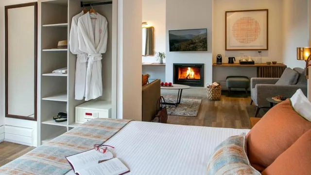 Spa, Superior, Suite، Casale Panayiotis 2/7
