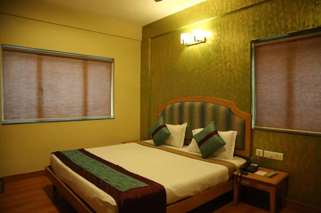 غرفة جونيور تنفيذية، HOTEL SUDESH TOWER 2/3