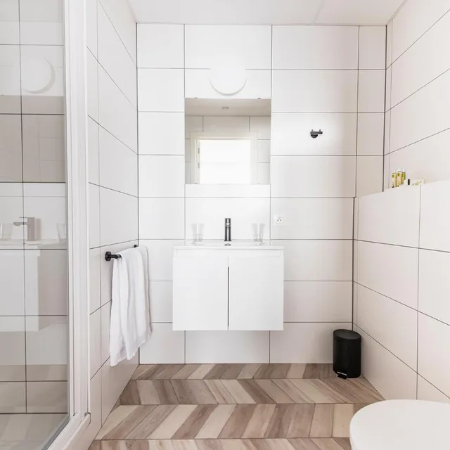غرفة مفردة، ROXI Residence Brussels 3/5