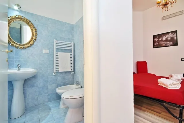 غرفة بسرير كوين، Lucky Holiday Rooms 7/8