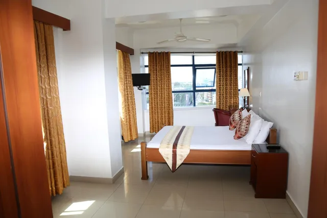 شقة بغرفتي نوم، Rainbow Hotel 6/10