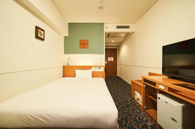Room, Single, West Wing, Hotel Global View Kushiro 2/5