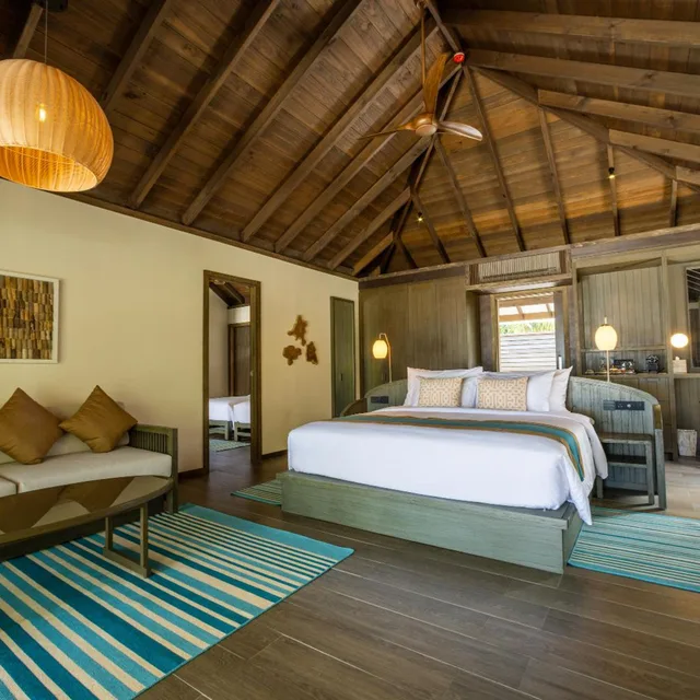 3 Bedrooms, Mabin, Villa، Jawakara Islands Maldives 1/4