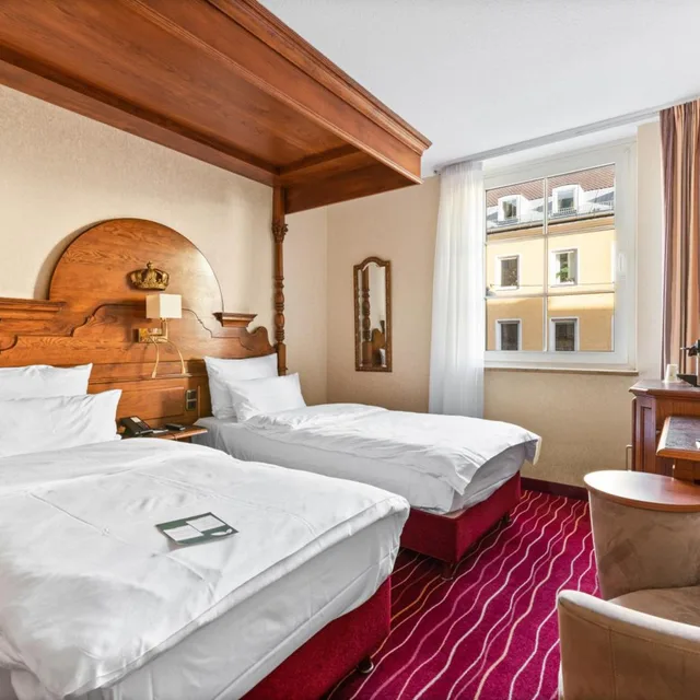 غرفة بسرير كينج، Kings First Class Hotel 5/10