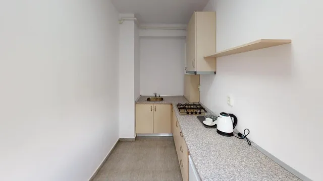 Apartment, Single, King Bed, No Balcony, Sofa، Le Blanc Aparthotel 5/5