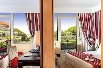 غرفة متصلة كلاسيكية، Cardinal Hotel St Peter 1/1