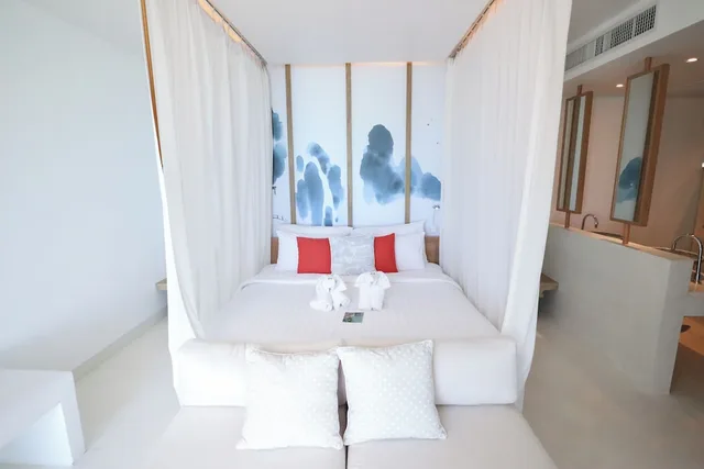 Duplex, Pool, Panoramic, Villa, King Bed، Bandara Pool Villas, Phuket (ex Bandara Villas Phuket) 9/10