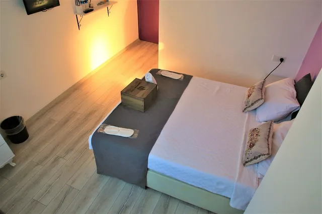 غرفة قياسية بسرير مزدوج، Lavender Otel 2/8