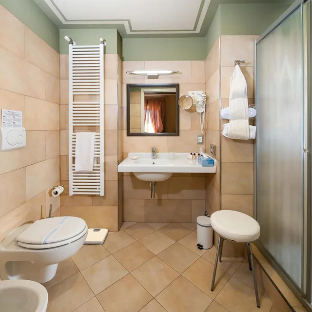 غرفة مفردة، San Luca Palace 5/11