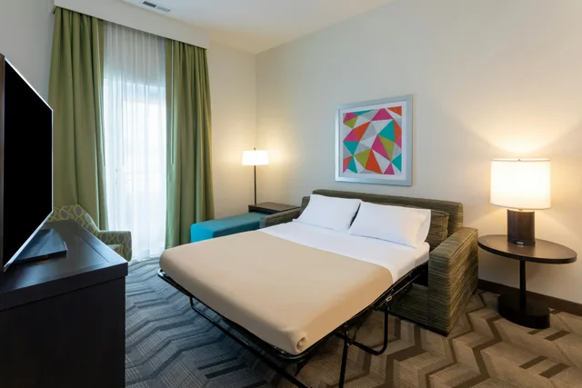 جناح بسرير كينج بغرفة نوم واحدة، Homewood Suites by Hilton Edina Minneapolis 1/6