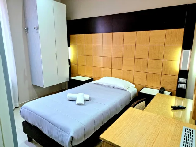 غرفة سوبيريور مفردة، Hotel Fiorella 11/15