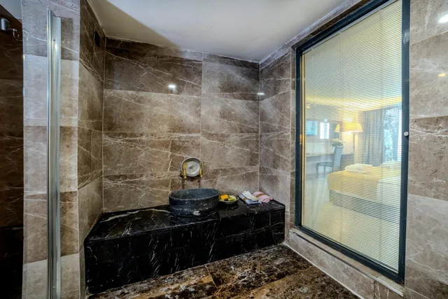 غرفة سوبيريور بسرير مزدوج، Royal Termal Hotel Bursa 6/6