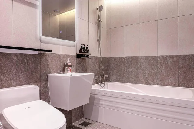 Deluxe, Queen Bed, No Parking، Seocho JS Hotel 2/2