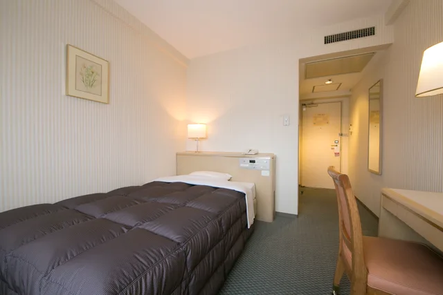 غرفة مفردة، Tottori Washington Hotel Plaza 1/2