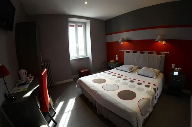 غرفة سوبيريور بسرير مزدوج بإطلالة على البحر، Hostellerie De La Mer 2/2