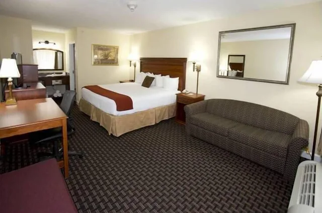 غرفة بزنس بسرير كينج، Days Inn by Wyndham Port Charlotte/Punta Gorda 10/10