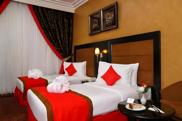 استوديو عائلي، Royal Grand Suite Hotel 2/2