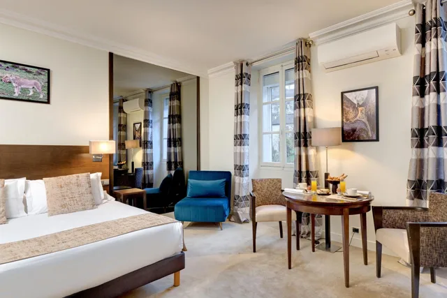 Family, House, Double or Twin Bed, Annex، La Cote Saint Jacques And Spa 4/9