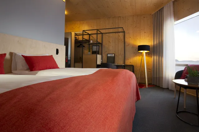 غرفة قياسية بسريرين منفصلين، Landhotel 3/10