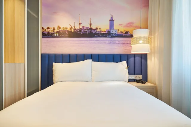 غرفة قياسية بسرير مزدوج، Eurostars Astoria 7/10