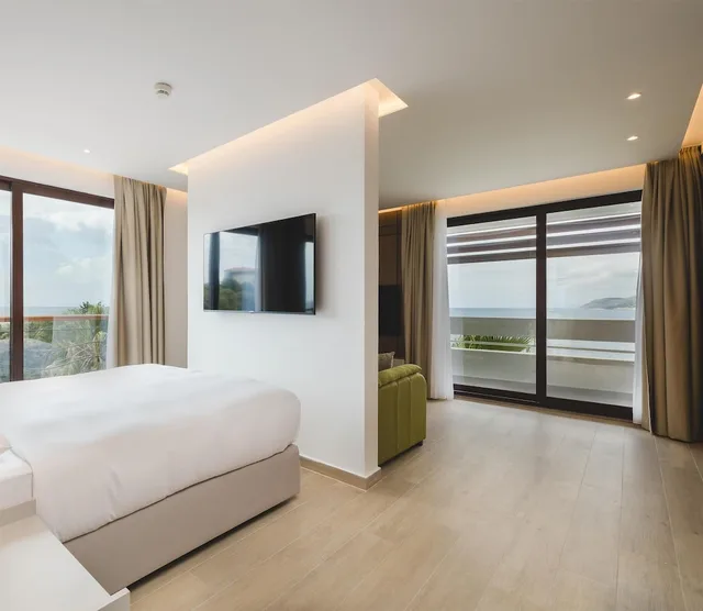 جناح جونيور بسرير كينج، Radisson Resort Ruza Vjetrova 6/10
