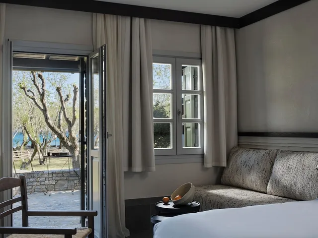 Double Room Beachfront Village (Rl)، Doryssa Seaside Resort 4/9