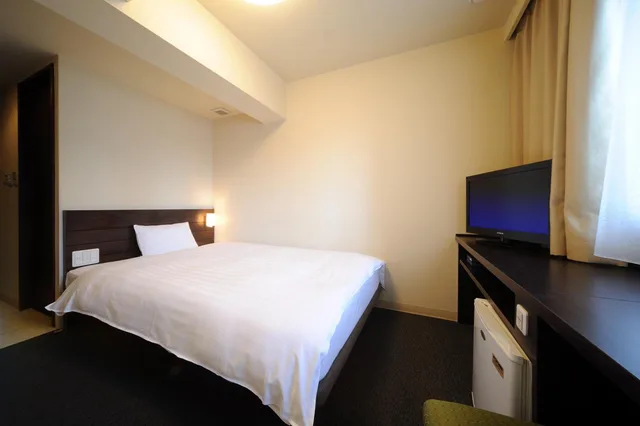 غرفة اقتصادية مفردة بحمام مشترك، Dormy Inn Sendai Annex 2/7