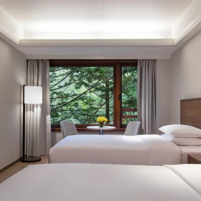 جناح بغرفتي نوم بغرفتين، Karuizawa Marriott Hotel 1/1