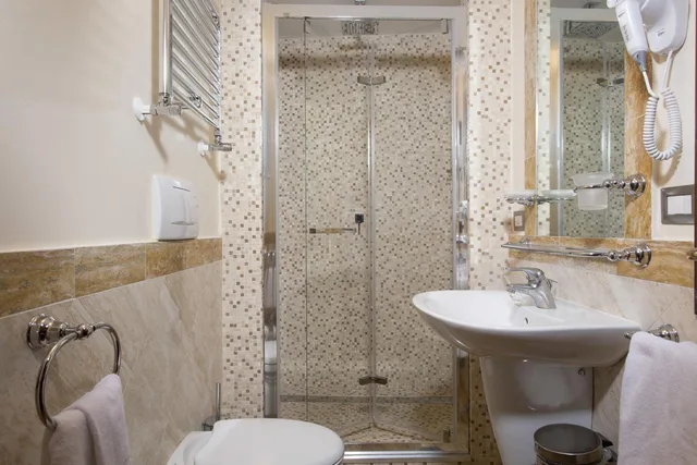 Junior Suite, Terrace, Hotel Teatro Pace 6/6