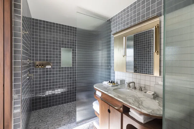 Junior Suite, Studio, King Bed, Thompson Washington Dc 1/1