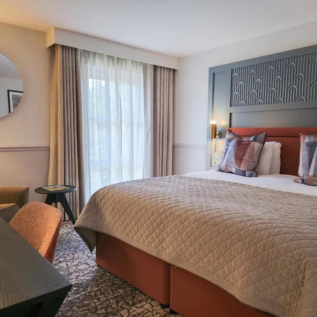 غرفة ديلوكس عائلية، Smiths At Gretna Green Hotel 2/4